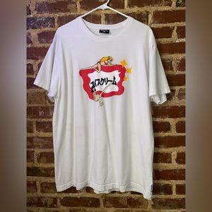 BBC ICECREAM TSHIRT XL